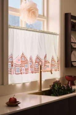 Ellos Home Café-gardin Julius