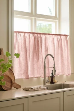 Ellos Home Café-gardin Malva