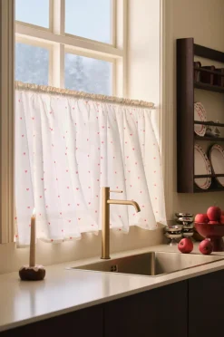 Ellos Home Café-gardin Julia