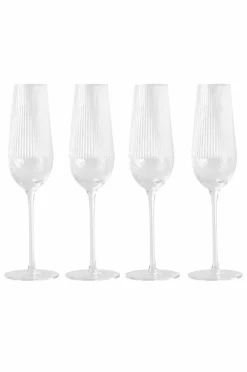 Ellos Home Champagneglas Vanity 4-pak