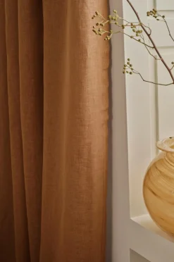 Ellos Home CLEO skræddersyet linnedgardin