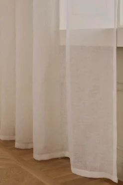 Ellos Home CLEO skræddersyet linnedgardin