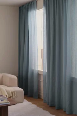 Ellos Home CLEO skræddersyet linnedgardin