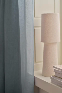 Ellos Home CLEO skræddersyet linnedgardin