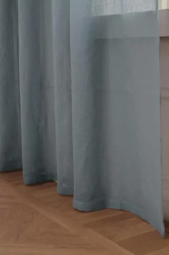 Ellos Home CLEO skræddersyet linnedgardin