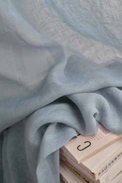 Ellos Home CLEO skræddersyet linnedgardin