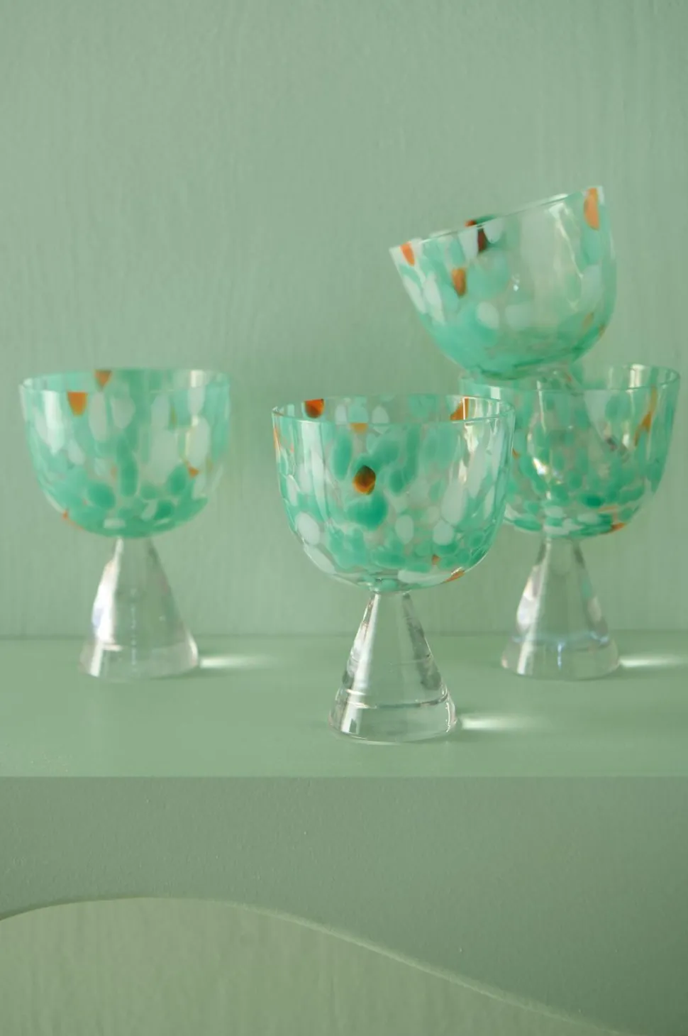 Ellos Home Cocktailglas Dotti 4-pak