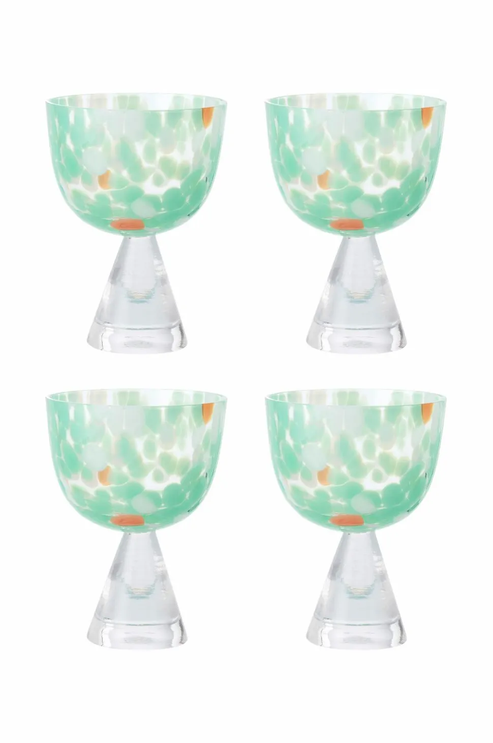 Ellos Home Cocktailglas Dotti 4-pak