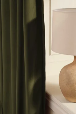 Ellos Home DEMI skræddersyet fløjlsgardin