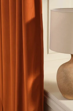 Ellos Home DEMI skræddersyet fløjlsgardin