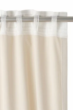 Ellos Home DEMI skræddersyet fløjlsgardin