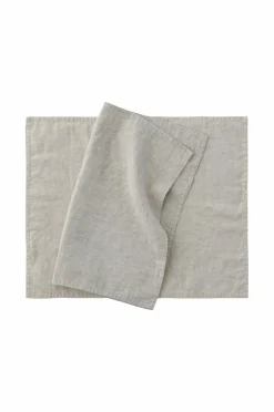 Ellos Home Dækkeserviet Malva 2-pak i 100% hør