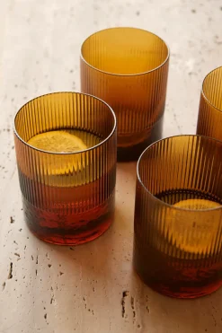 Ellos Home Drikkeglas Vanity 360 ml 4-pak