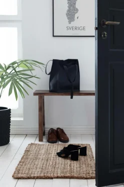 Ellos Home Dørmåtte Anand i jute