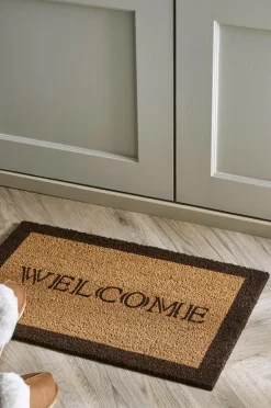 Ellos Home Dørmåtte Welcome