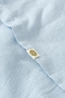 Ellos Home Dug Elly i genanvendt halvlinned Ø 150 cm