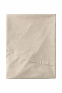 Ellos Home Dug Elly i genanvendt halvlinned Ø 150 cm