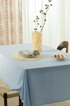 Ellos Home Dug Elly i genanvendt halvlinned