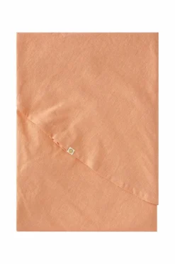 Ellos Home Dug Elly i genanvendt halvlinned Ø 150 cm