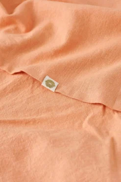 Ellos Home Dug Elly i genanvendt halvlinned Ø 150 cm