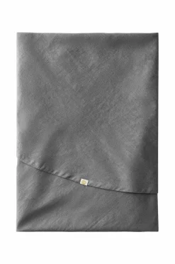 Ellos Home Dug Elly i genanvendt halvlinned Ø 150 cm