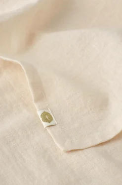 Ellos Home Dug Elly i genanvendt halvlinned