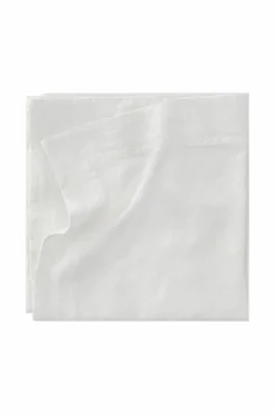 Ellos Home Dug Malva i 100% hør 140x140 cm