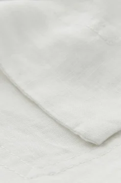 Ellos Home Dug Malva i 100% hør 140x140 cm