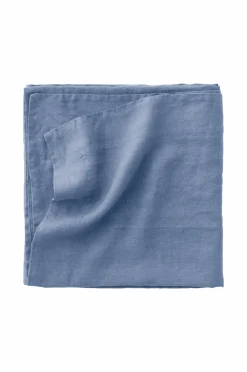 Ellos Home Dug Malva i 100% hør 140x140 cm