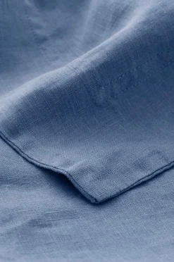 Ellos Home Dug Malva i 100% hør 140x140 cm