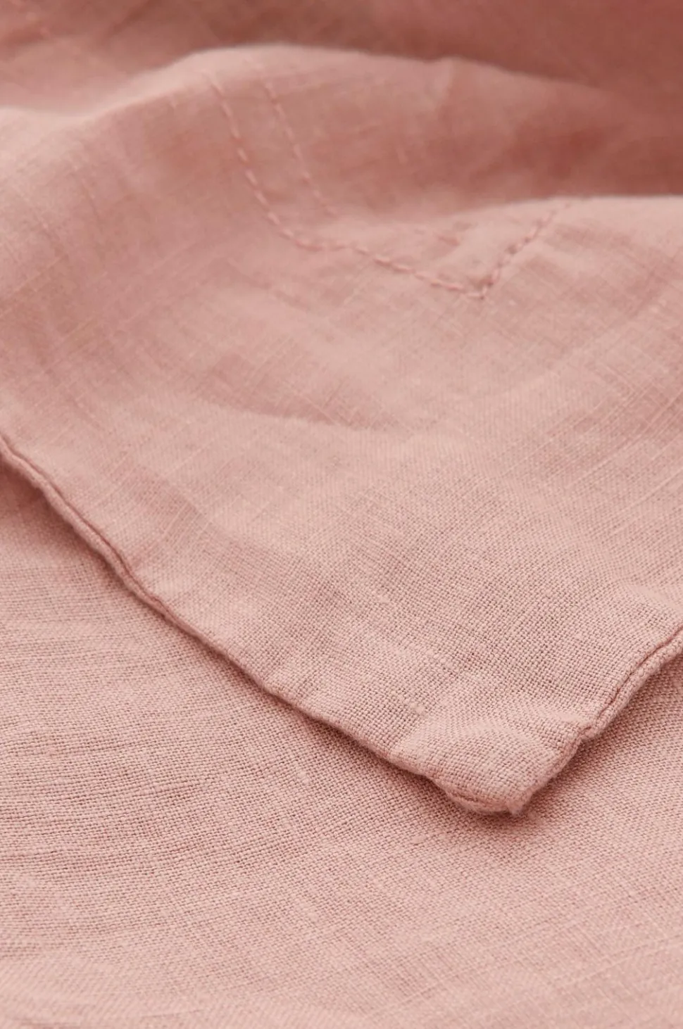 Ellos Home Dug Malva i 100% hør