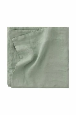 Ellos Home Dug Malva i 100% hør 140x140 cm