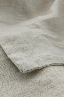 Ellos Home Dug Malva i 100% hør 140x140 cm