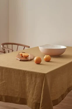 Ellos Home Dug Malva i 100% hør