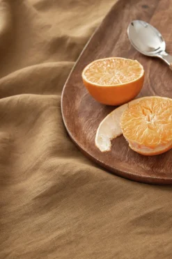 Ellos Home Dug Malva i 100% hør