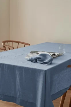 Ellos Home Dug Malva i 100% hør