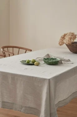 Ellos Home Dug Malva i 100% hør