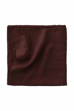 Ellos Home Dug Malva i 100% hør 140x140 cm