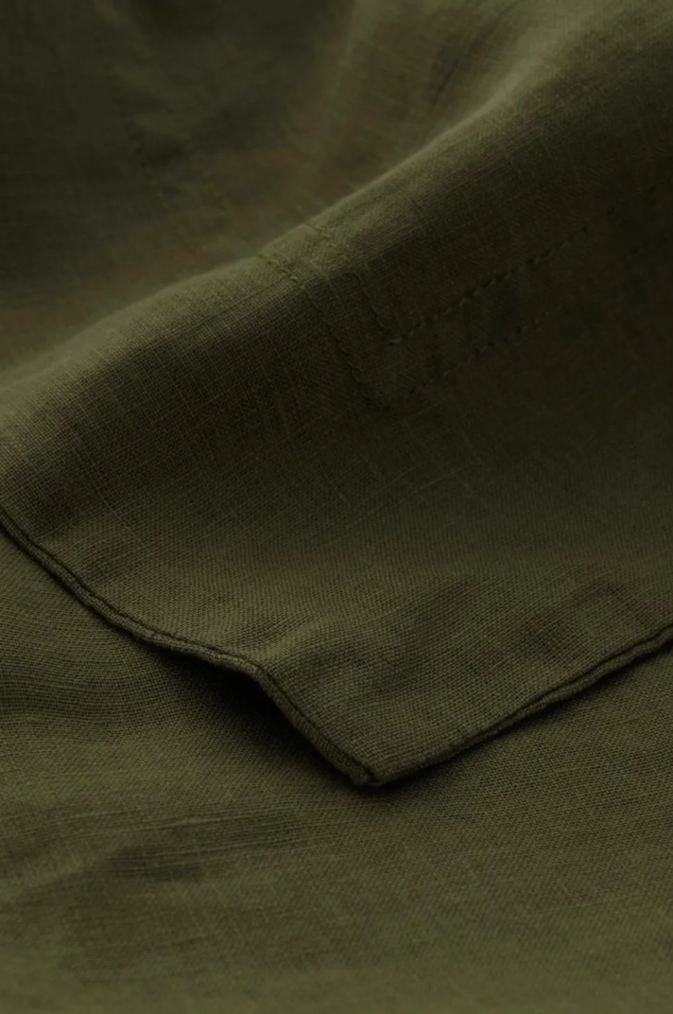 Ellos Home Dug Malva i 100% hør 140x140 cm