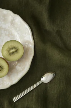 Ellos Home Dug Malva i 100% hør