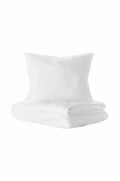 Ellos Home Dyne og pude Gry