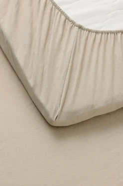 Ellos Home Faconsyet lagen Elly i genanvendt halvlinned