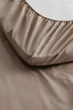 Ellos Home Faconsyet lagen Crystal i bomuldspercale