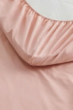 Ellos Home Faconsyet lagen Crystal i bomuldspercale