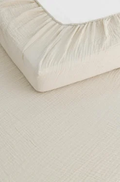 Ellos Home Faconsyet lagen Candela i muslin