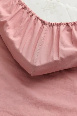 Ellos Home Faconsyet lagen Milly i vasket bomuld