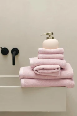 Ellos Home Frottésæt Elise i 6 dele