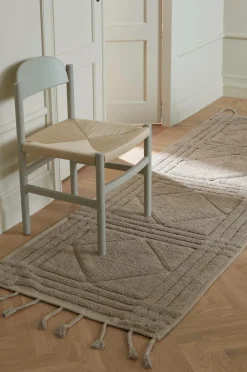 Ellos Home Gangtæppe Grantat