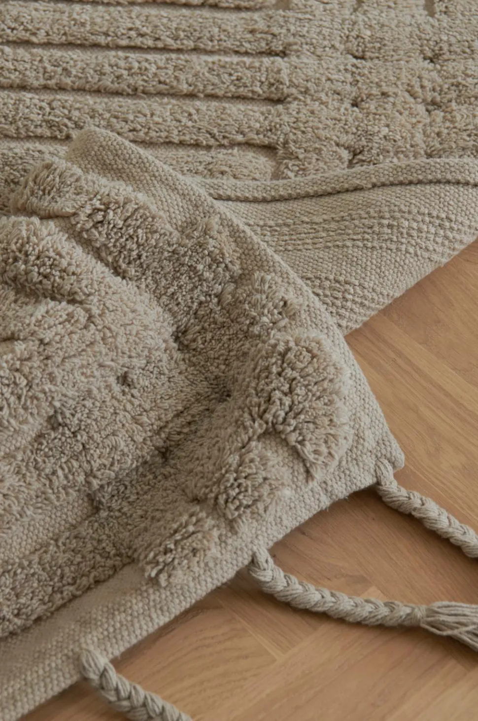 Ellos Home Gangtæppe Grantat