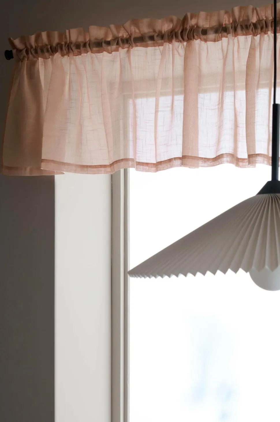 Ellos Home Gardinkappe Lara